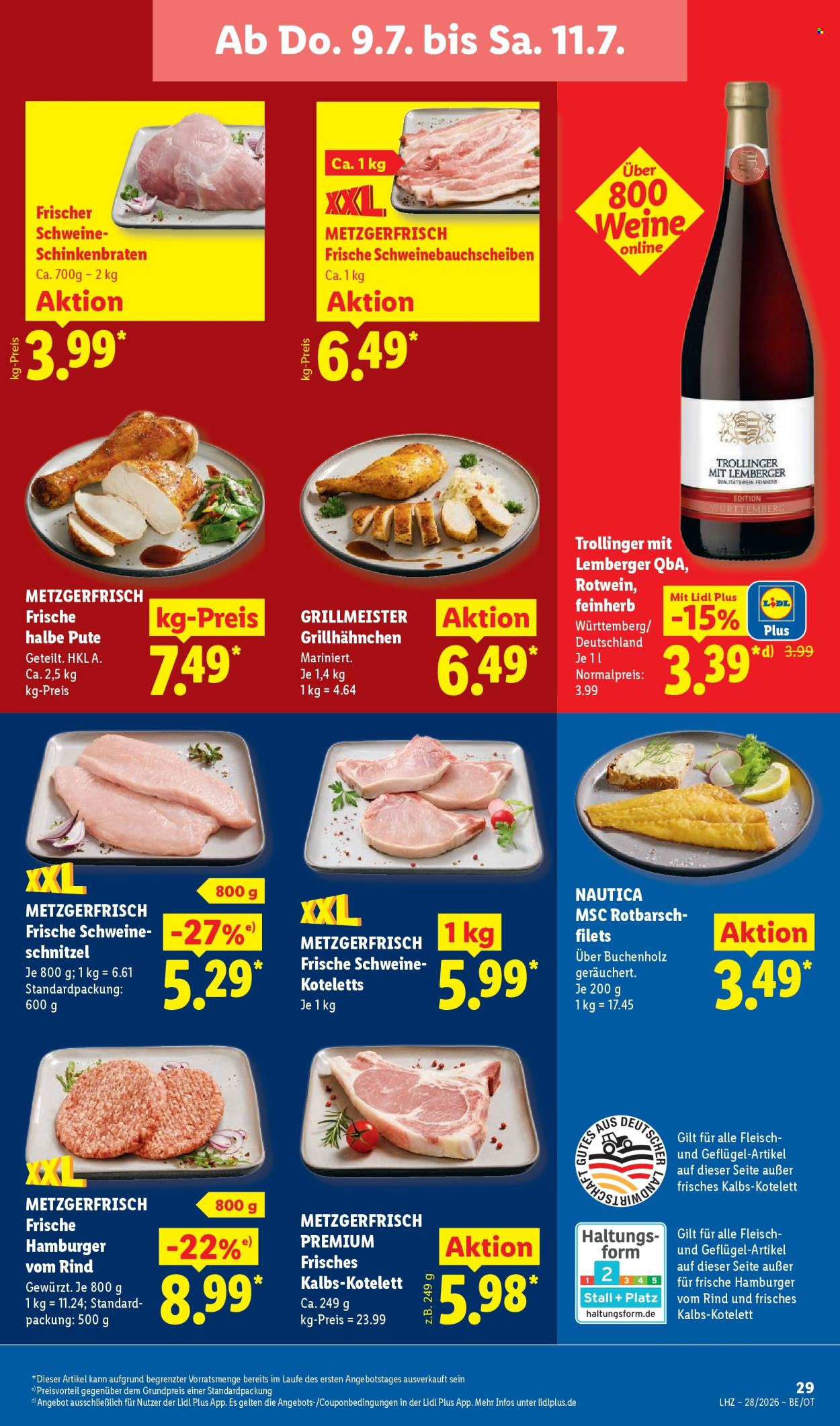 Lidl Prospekte  - 6.07.2026 - 11.07.2026. Seite 55