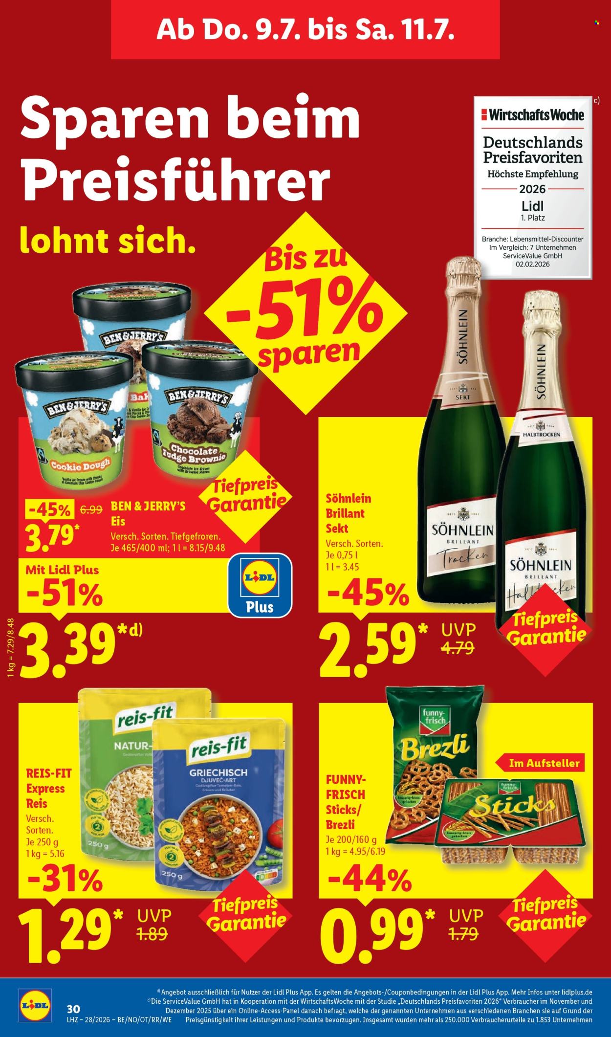 Lidl Prospekte  - 6.07.2026 - 11.07.2026. Seite 56