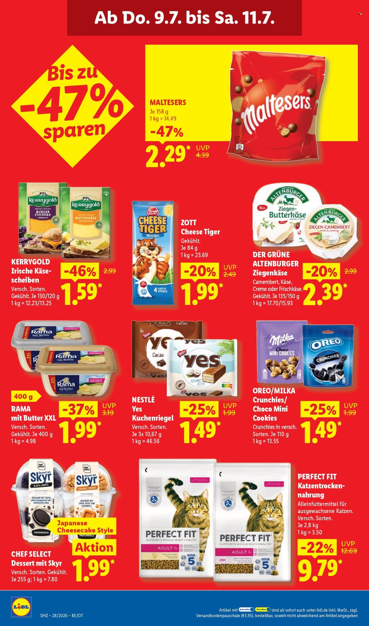 Lidl Prospekte  - 6.07.2026 - 11.07.2026. Seite 58