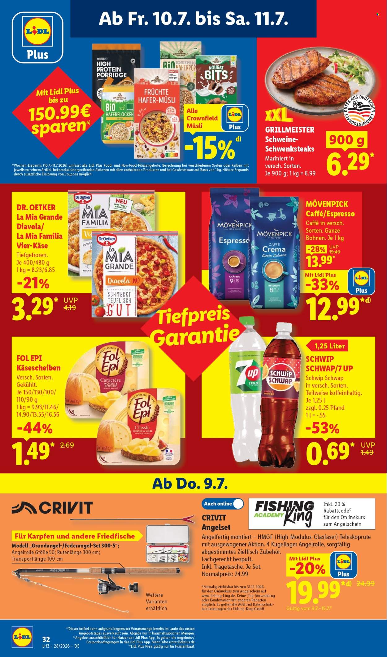 Lidl Prospekte  - 6.07.2026 - 11.07.2026. Seite 60