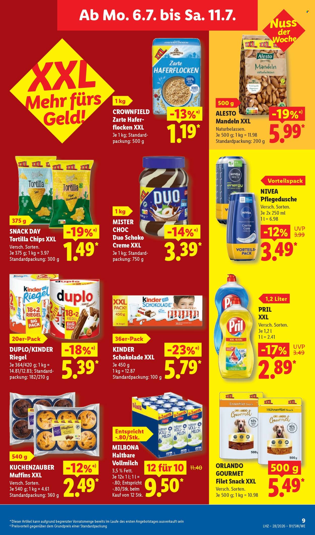 Lidl Prospekte  - 6.07.2026 - 11.07.2026. Seite 15