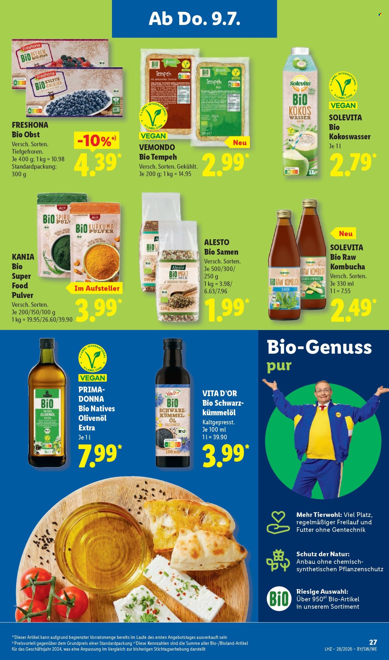 Lidl Prospekte  - 6.07.2026 - 11.07.2026. Seite 49