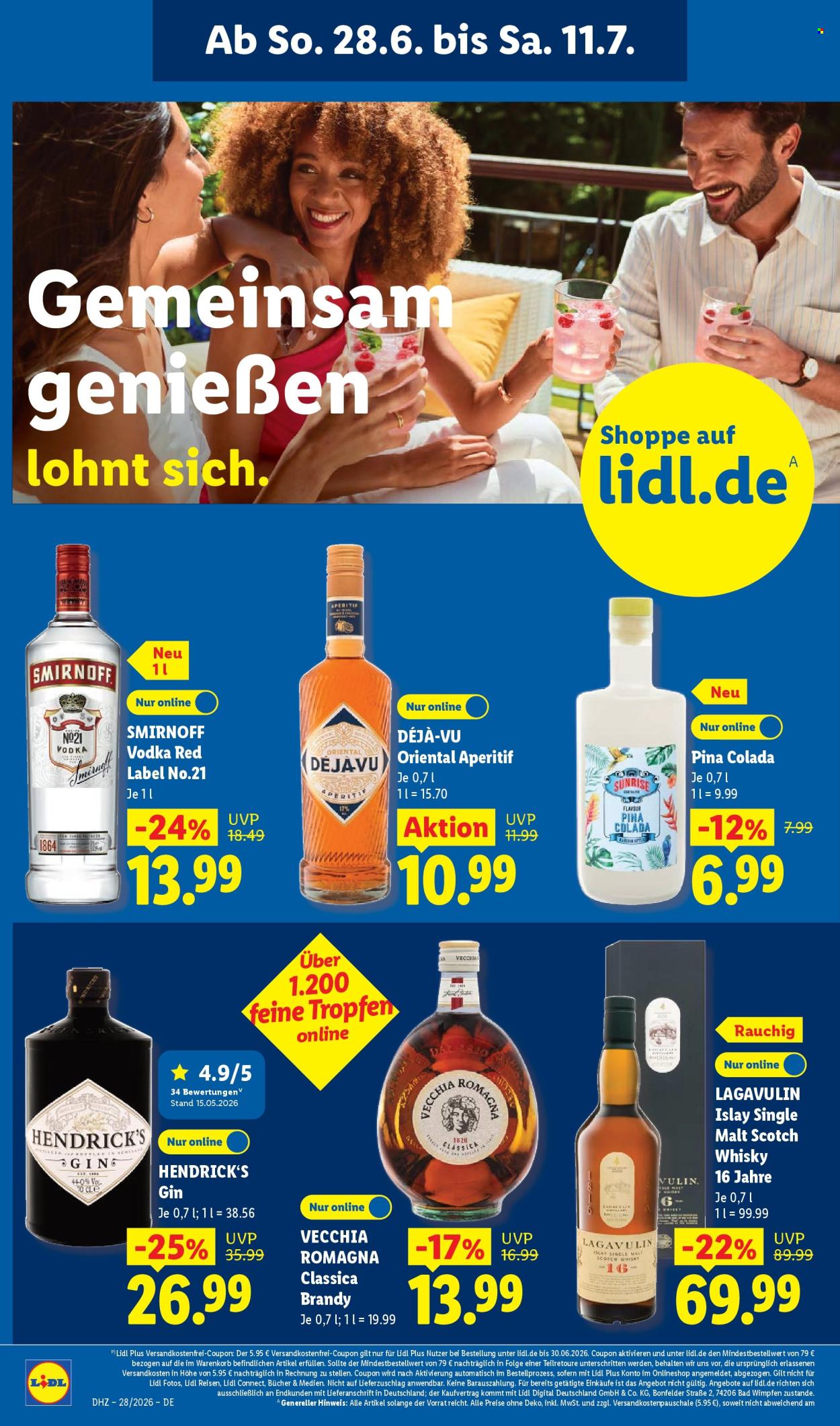 Lidl Prospekte  - 6.07.2026 - 11.07.2026. Seite 20