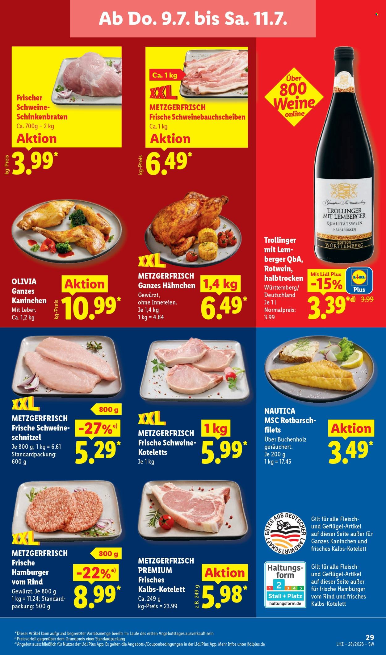 Lidl Prospekte  - 6.07.2026 - 11.07.2026. Seite 55