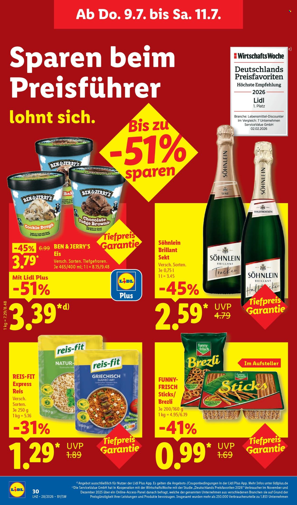 Lidl Prospekte  - 6.07.2026 - 11.07.2026. Seite 56