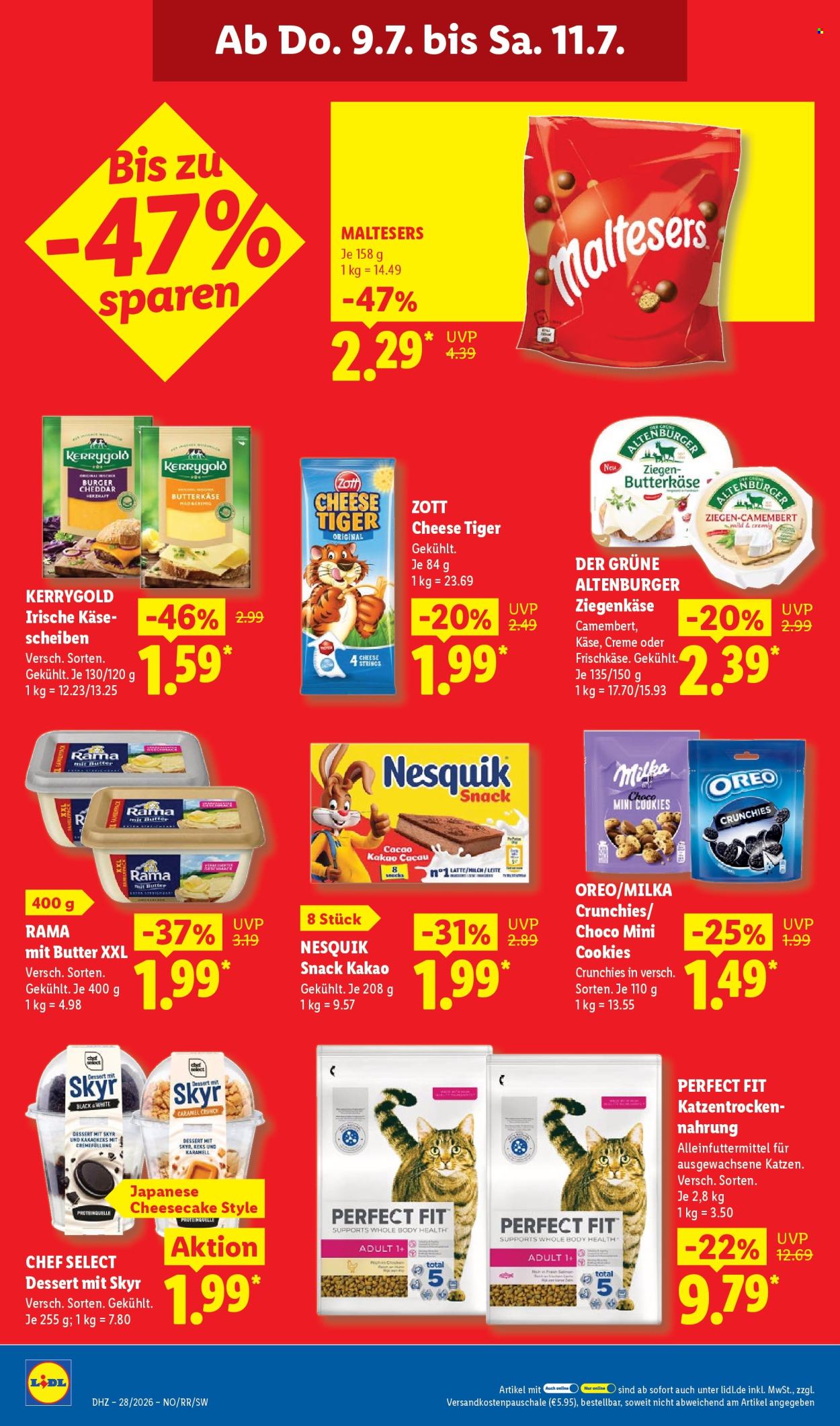 Lidl Prospekte  - 6.07.2026 - 11.07.2026. Seite 58