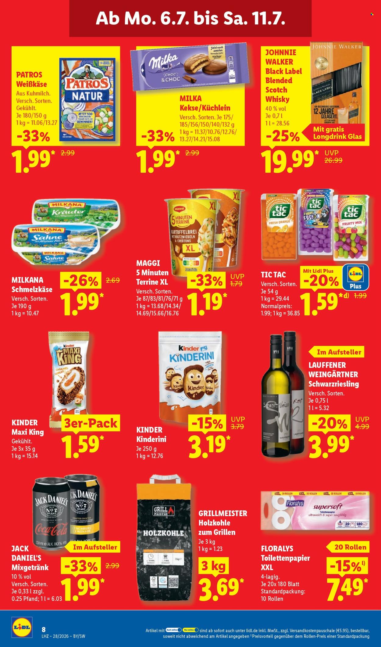 Lidl Prospekte  - 6.07.2026 - 11.07.2026. Seite 14
