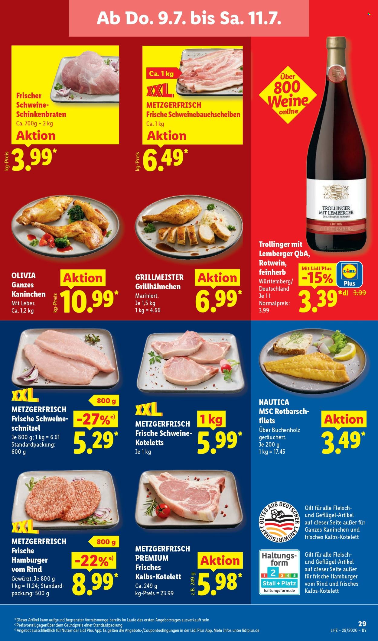Lidl Prospekte  - 6.07.2026 - 11.07.2026. Seite 55