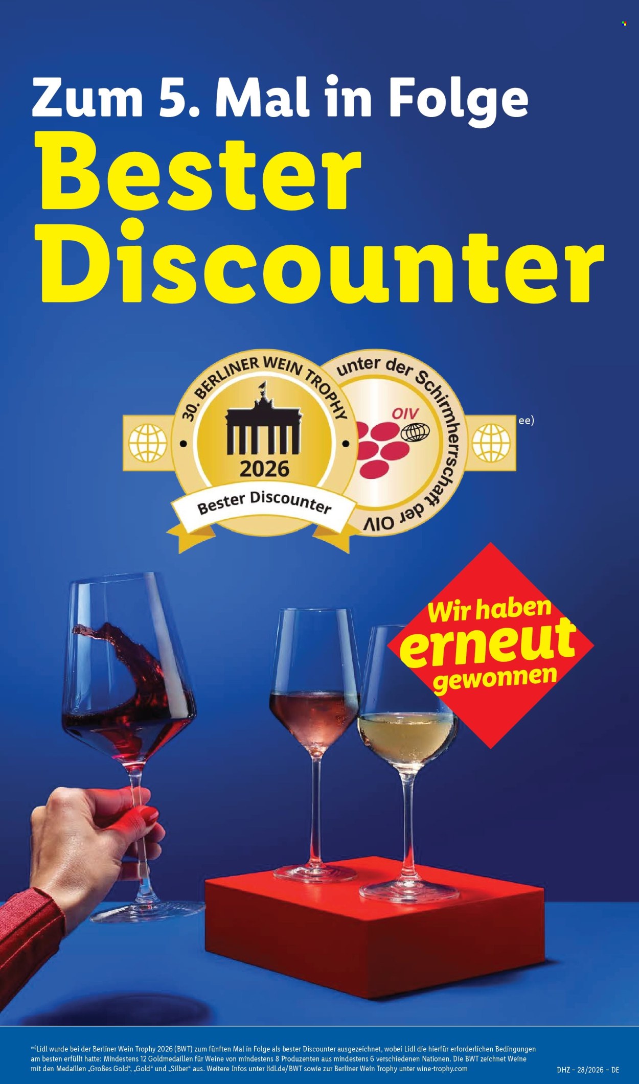 Lidl Prospekte  - 6.07.2026 - 11.07.2026. Seite 19