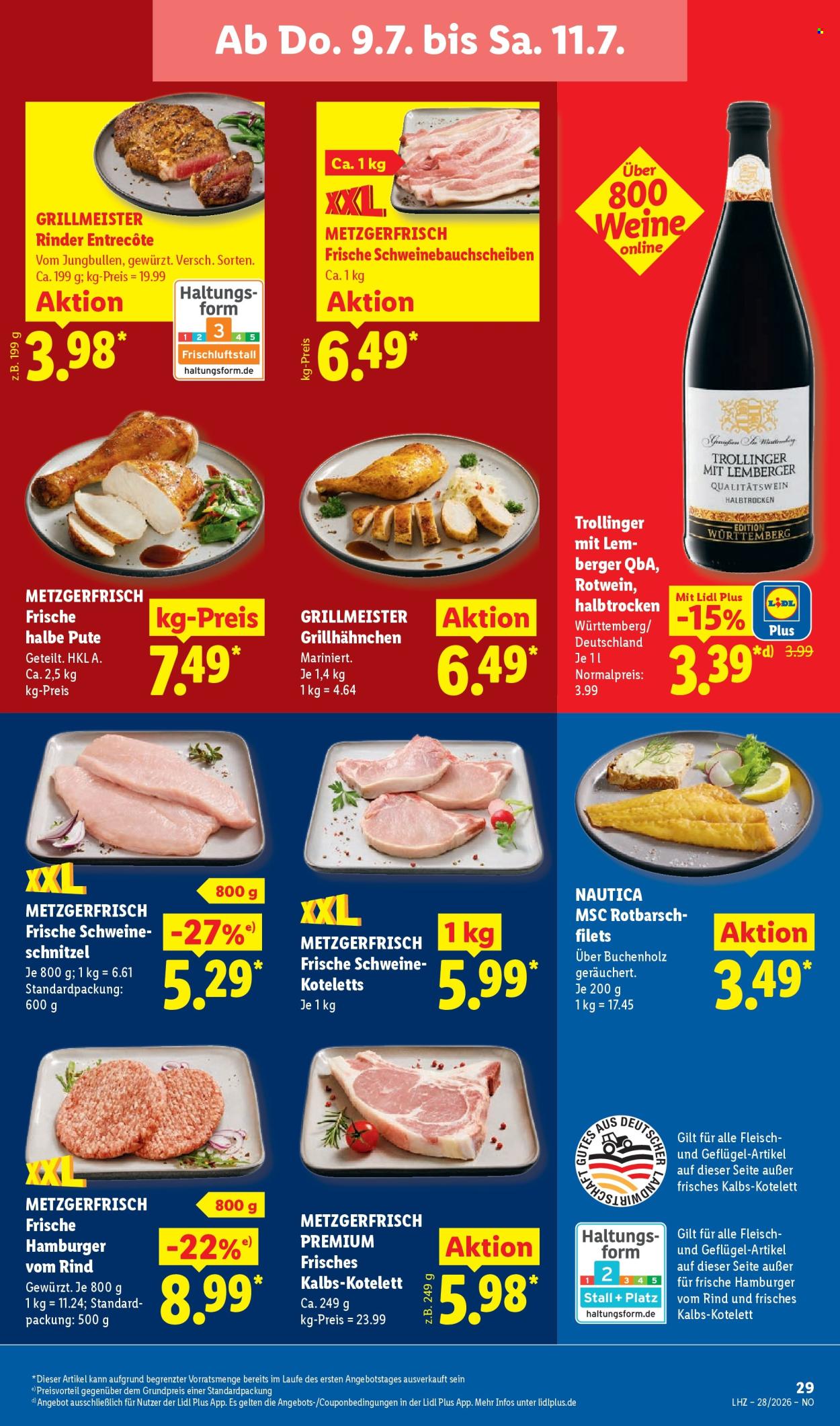 Lidl Prospekte  - 6.07.2026 - 11.07.2026. Seite 55