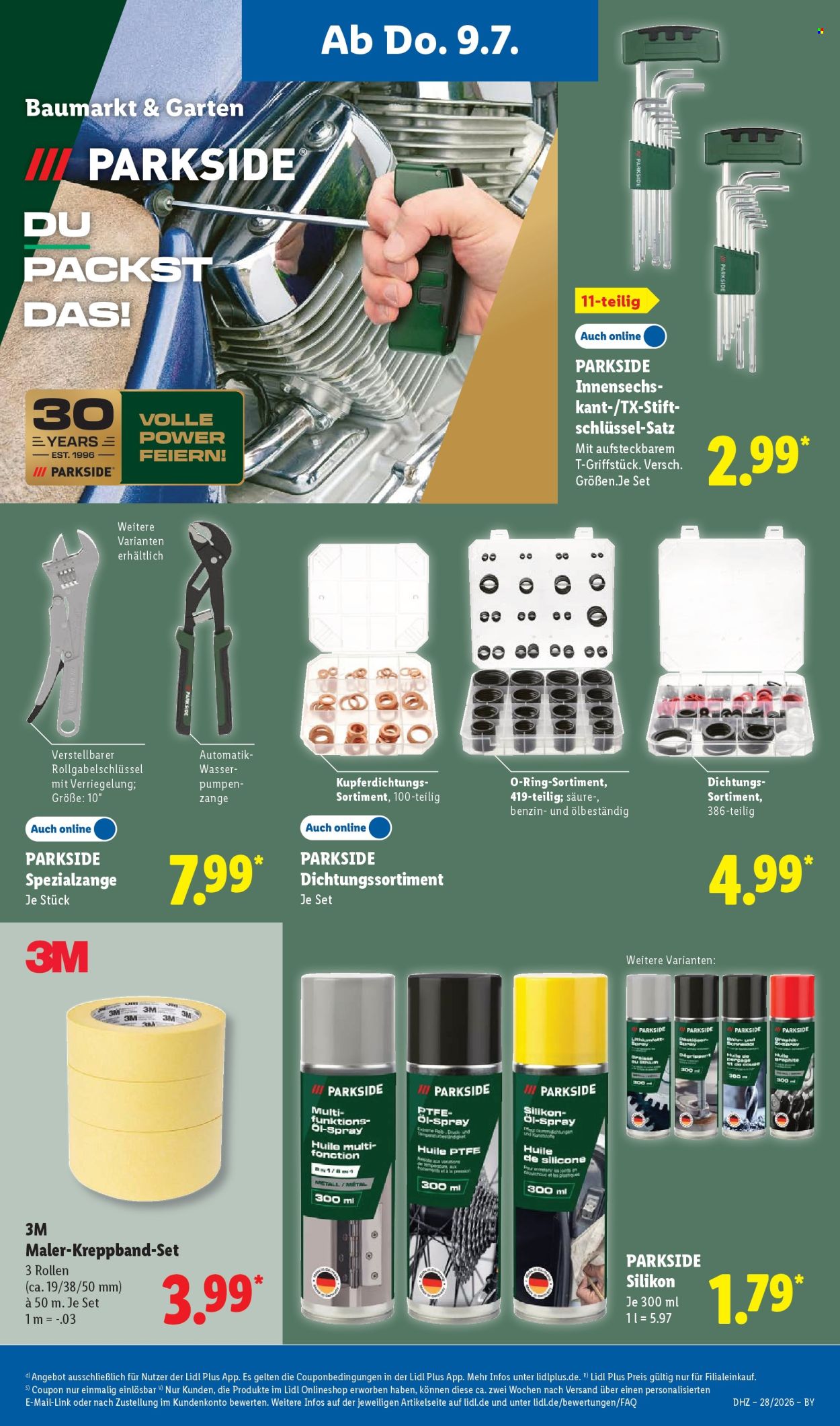Lidl Prospekte  - 6.07.2026 - 11.07.2026. Seite 29