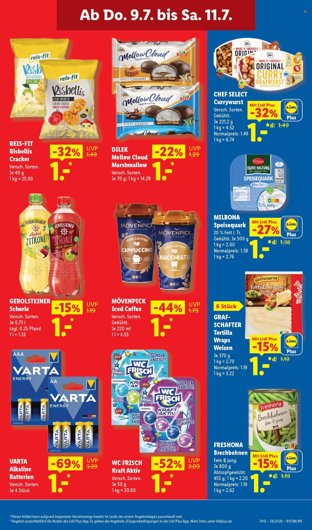 Lidl Prospekte  - 6.07.2026 - 11.07.2026. Seite 47