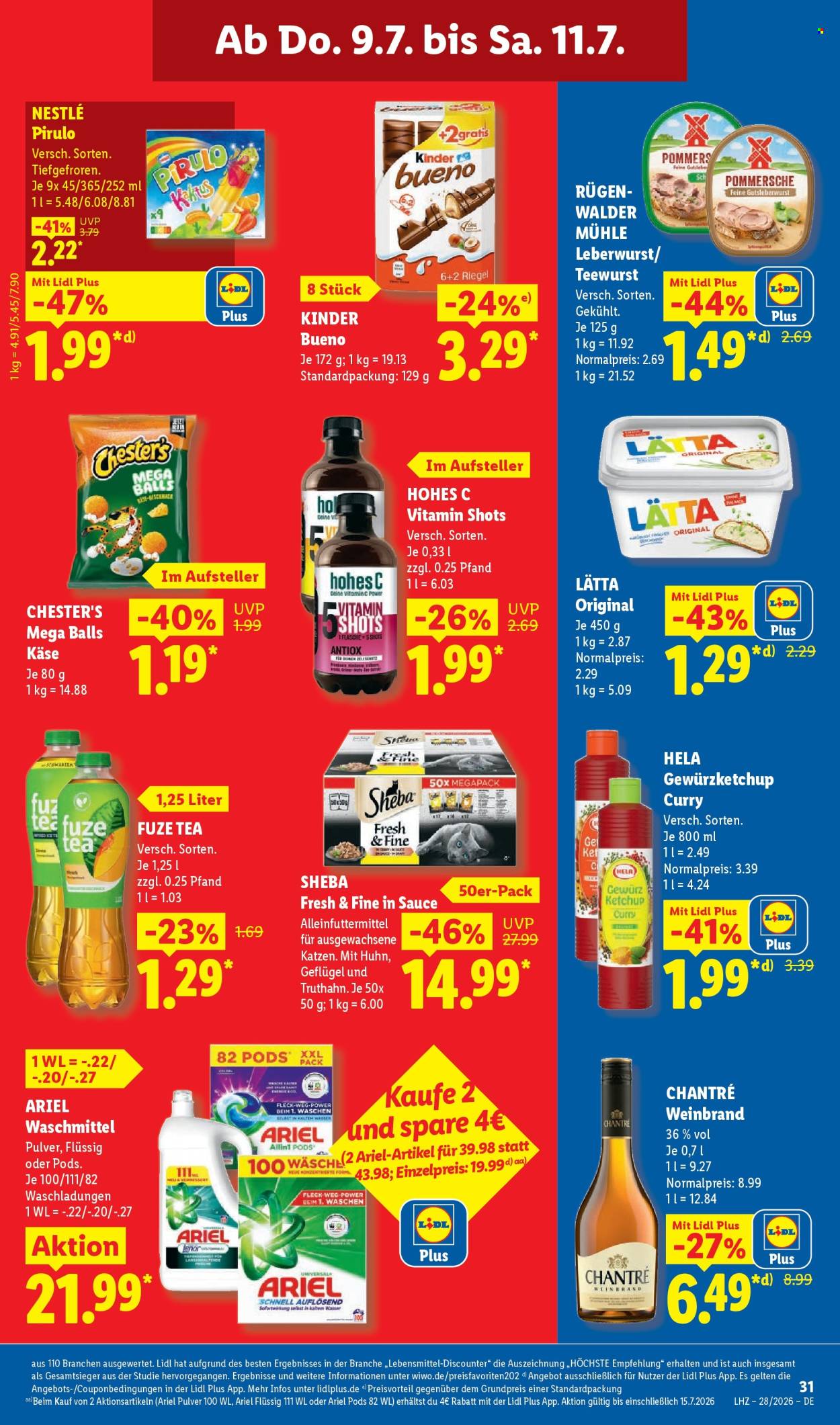 Lidl Prospekte  - 6.07.2026 - 11.07.2026. Seite 57