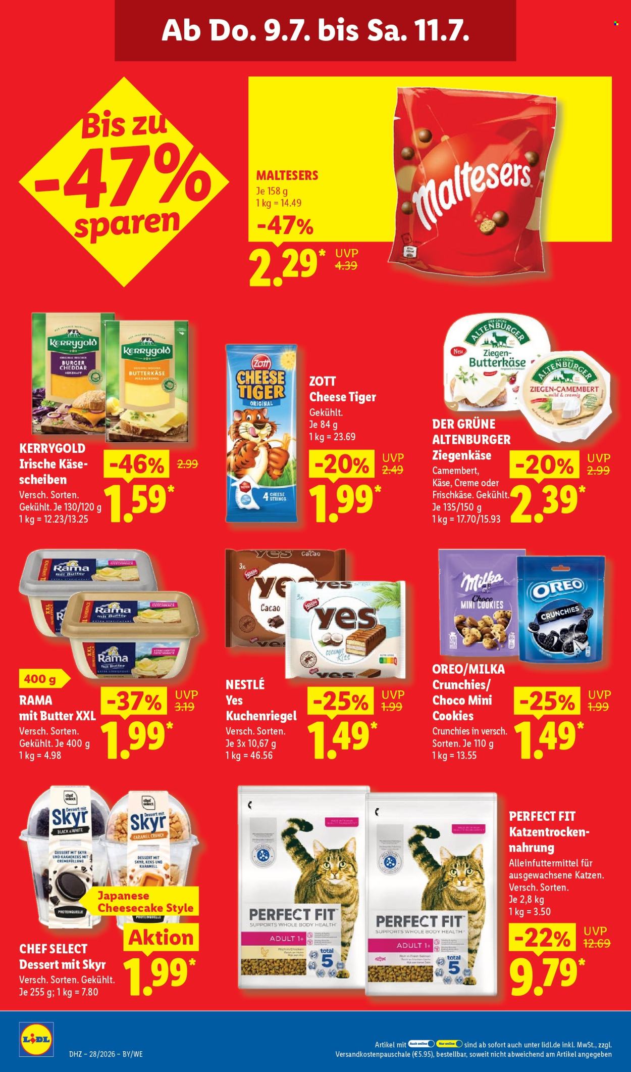 Lidl Prospekte  - 6.07.2026 - 11.07.2026. Seite 58