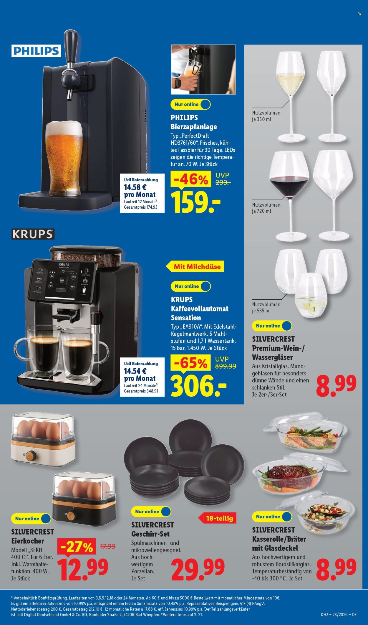 Lidl Prospekte  - 6.07.2026 - 11.07.2026. Seite 7