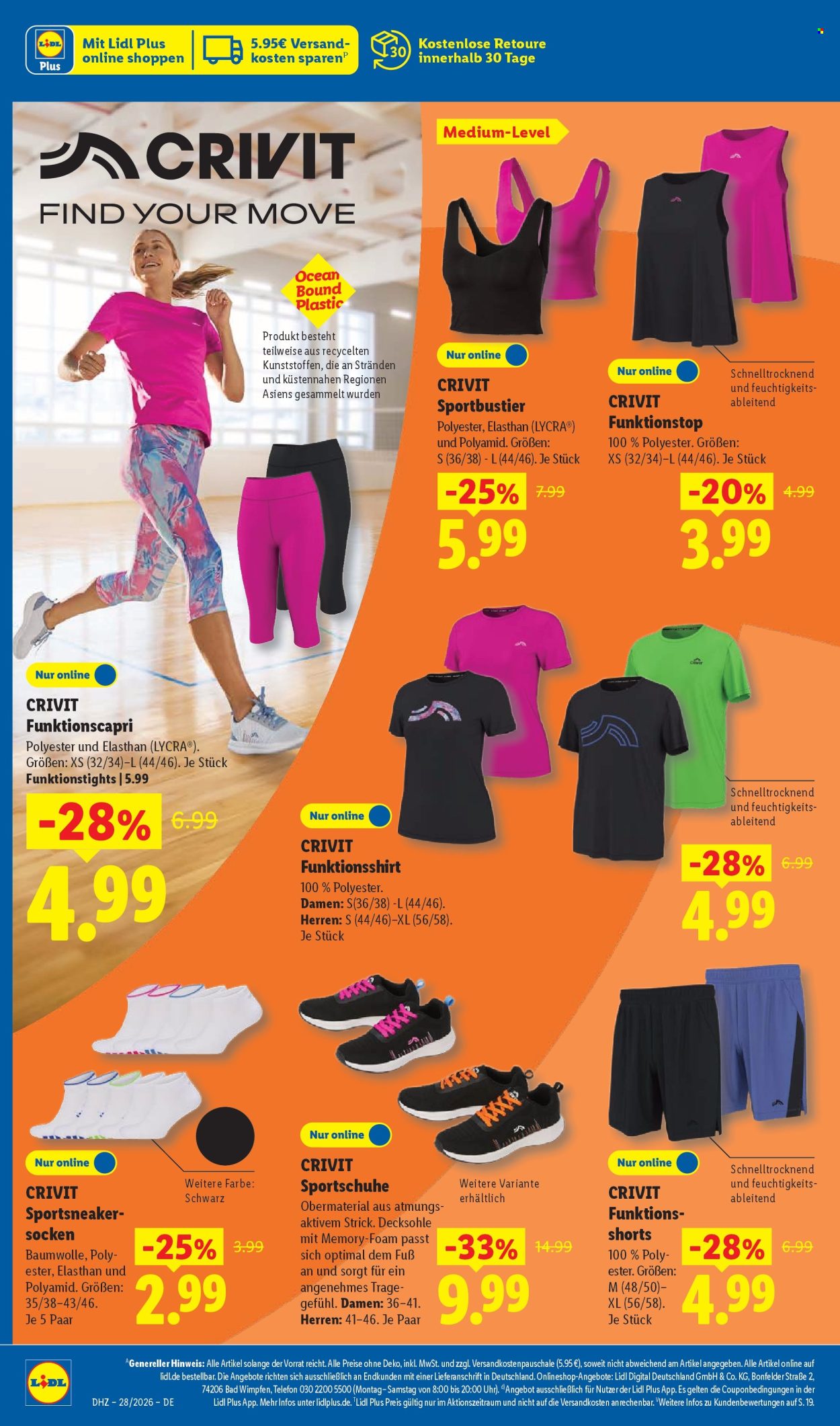 Lidl Prospekte  - 6.07.2026 - 11.07.2026. Seite 8