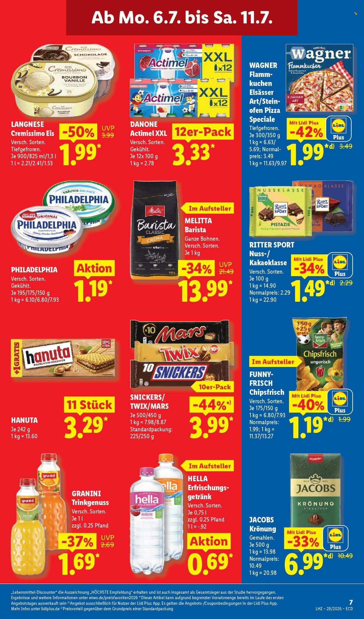 Lidl Prospekte  - 6.07.2026 - 11.07.2026. Seite 13