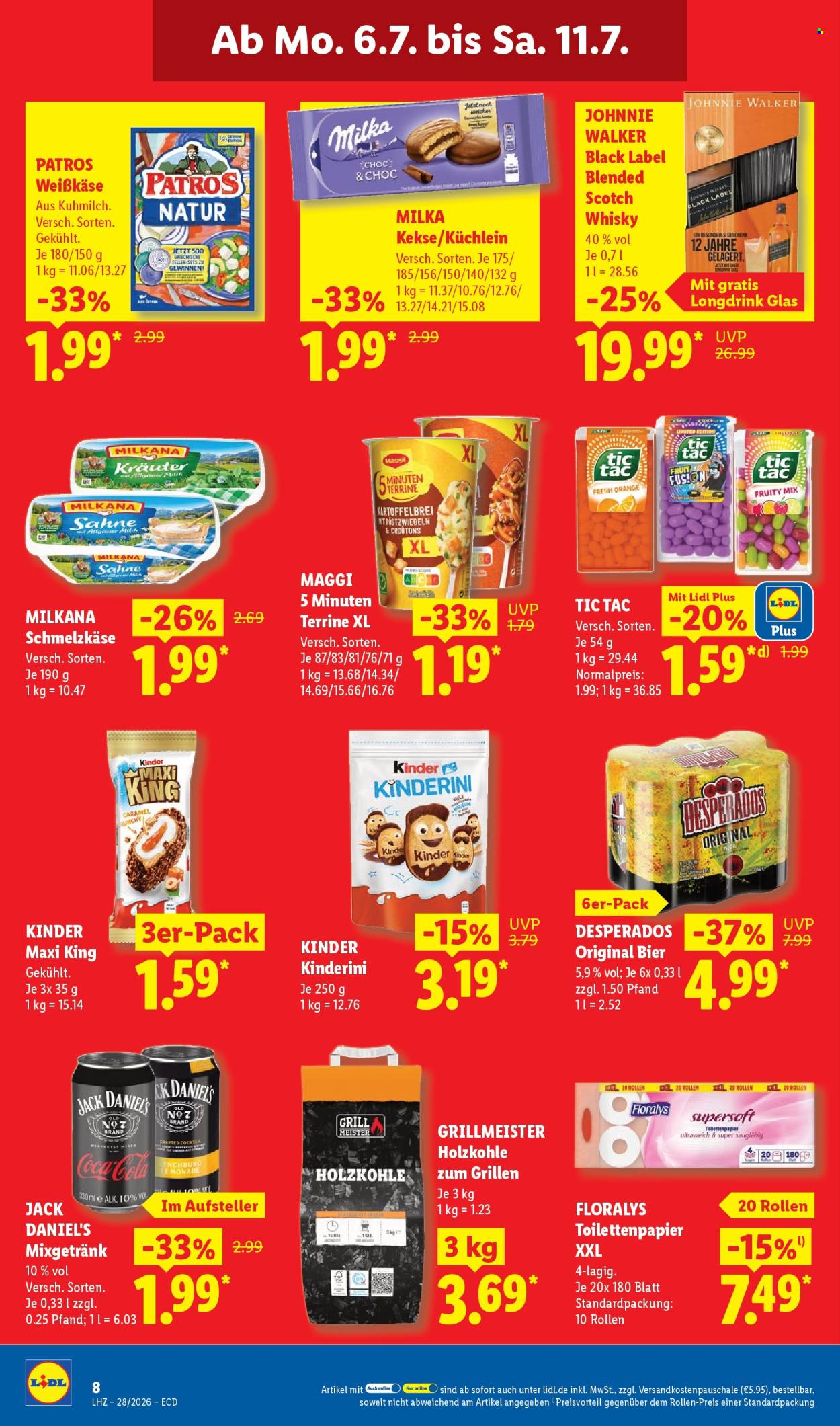 Lidl Prospekte  - 6.07.2026 - 11.07.2026. Seite 14