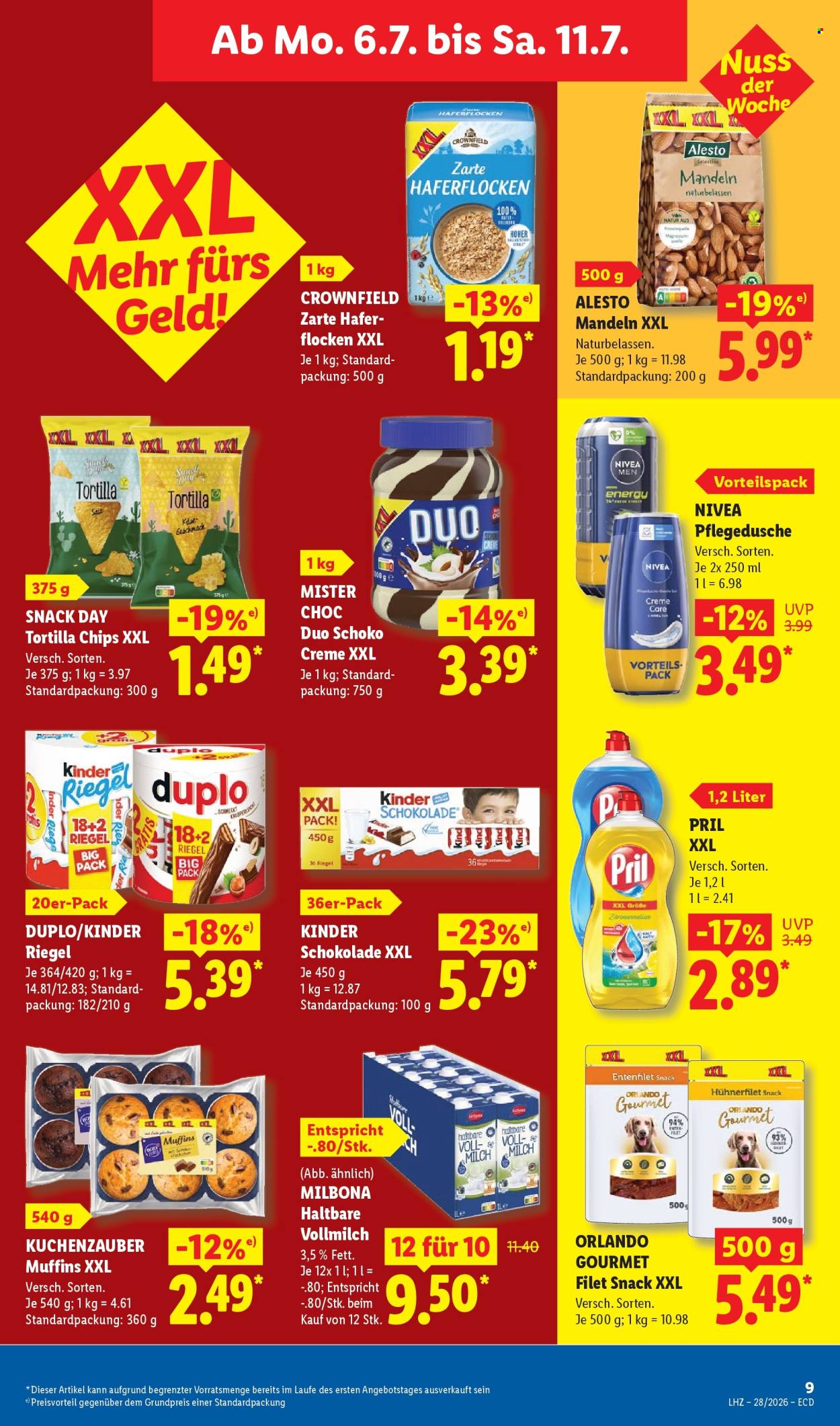 Lidl Prospekte  - 6.07.2026 - 11.07.2026. Seite 15