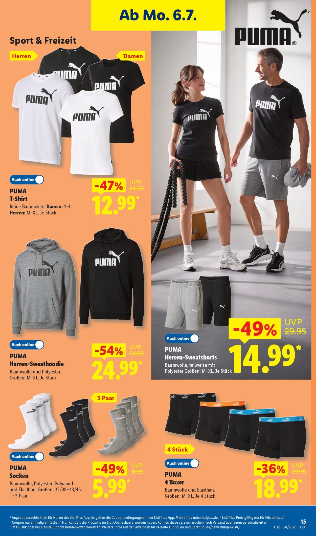 Lidl Prospekte  - 6.07.2026 - 11.07.2026. Seite 33