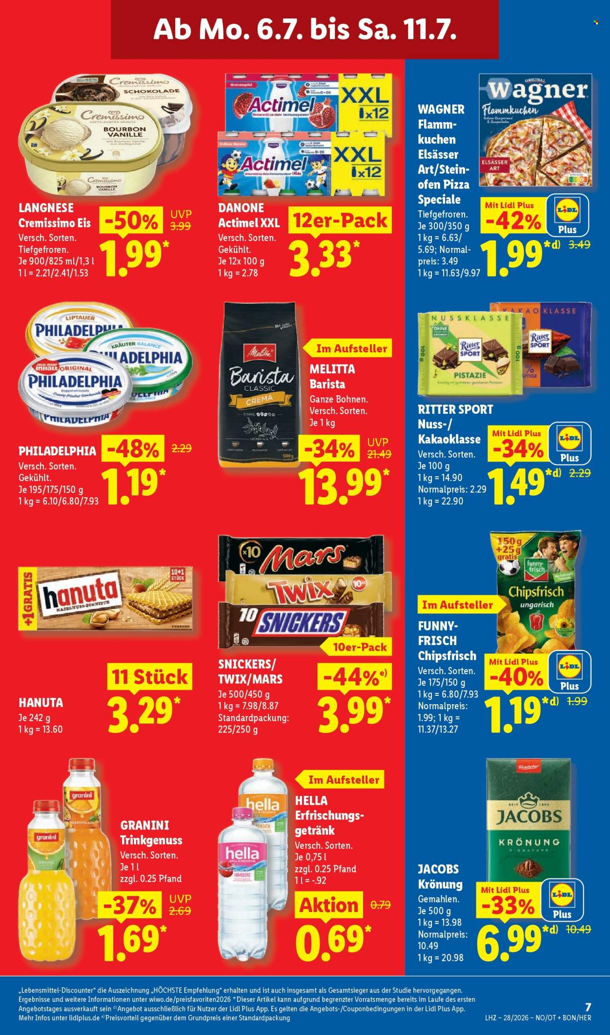 Lidl Prospekte  - 6.07.2026 - 11.07.2026. Seite 13