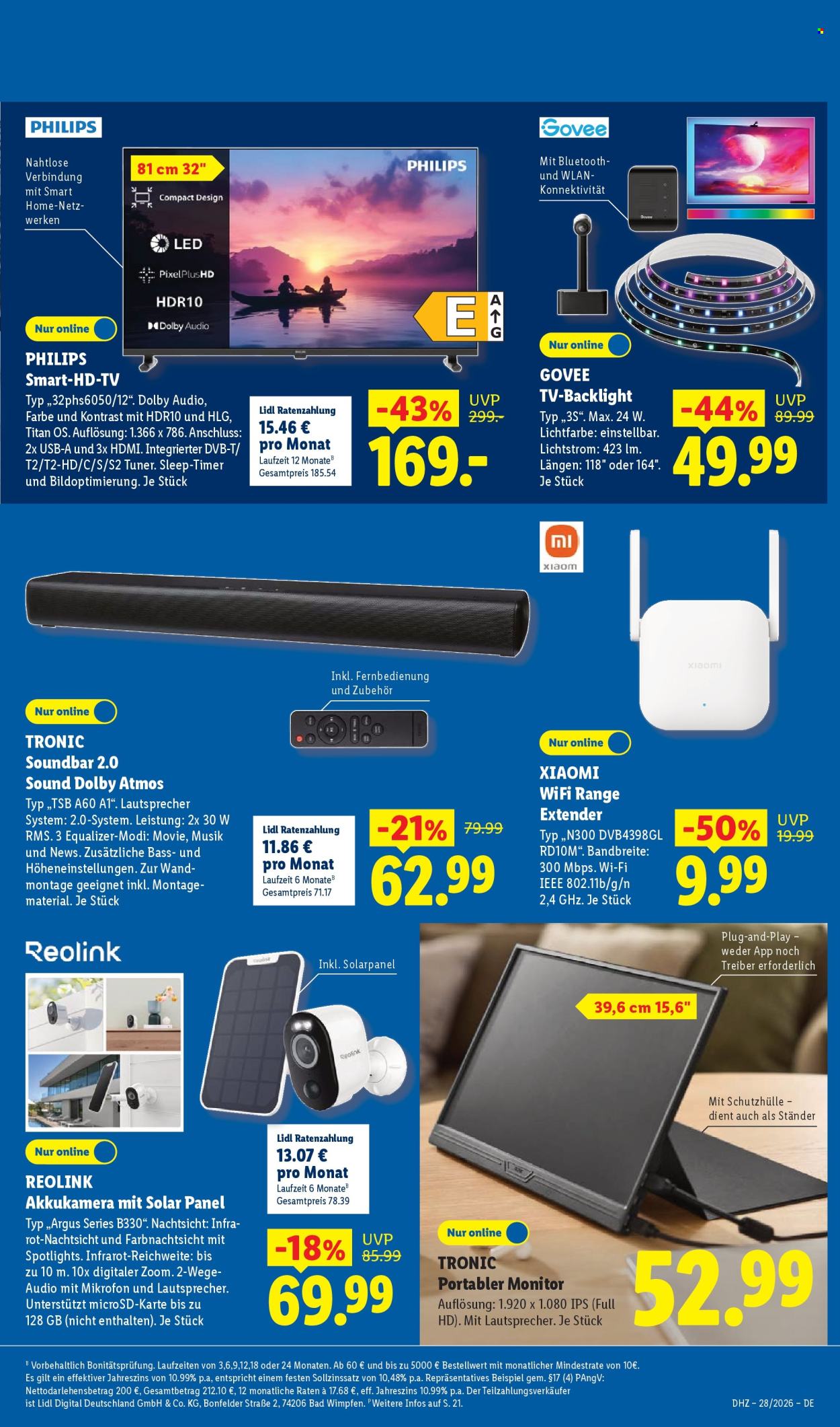 Lidl Prospekte  - 6.07.2026 - 11.07.2026. Seite 45