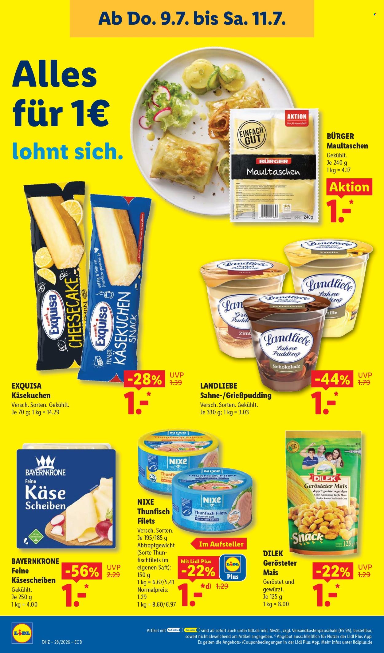 Lidl Prospekte  - 6.07.2026 - 11.07.2026. Seite 46