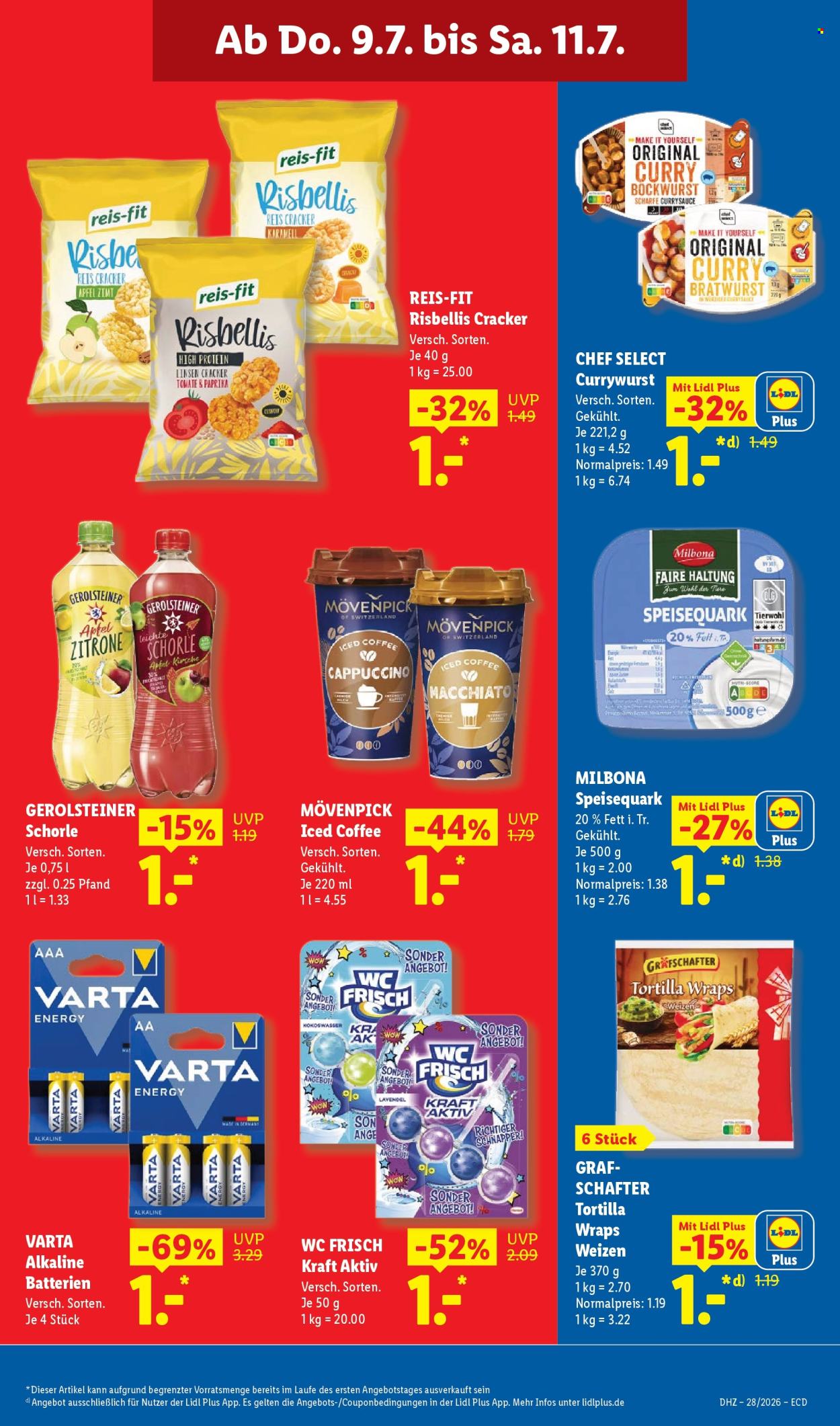 Lidl Prospekte  - 6.07.2026 - 11.07.2026. Seite 47