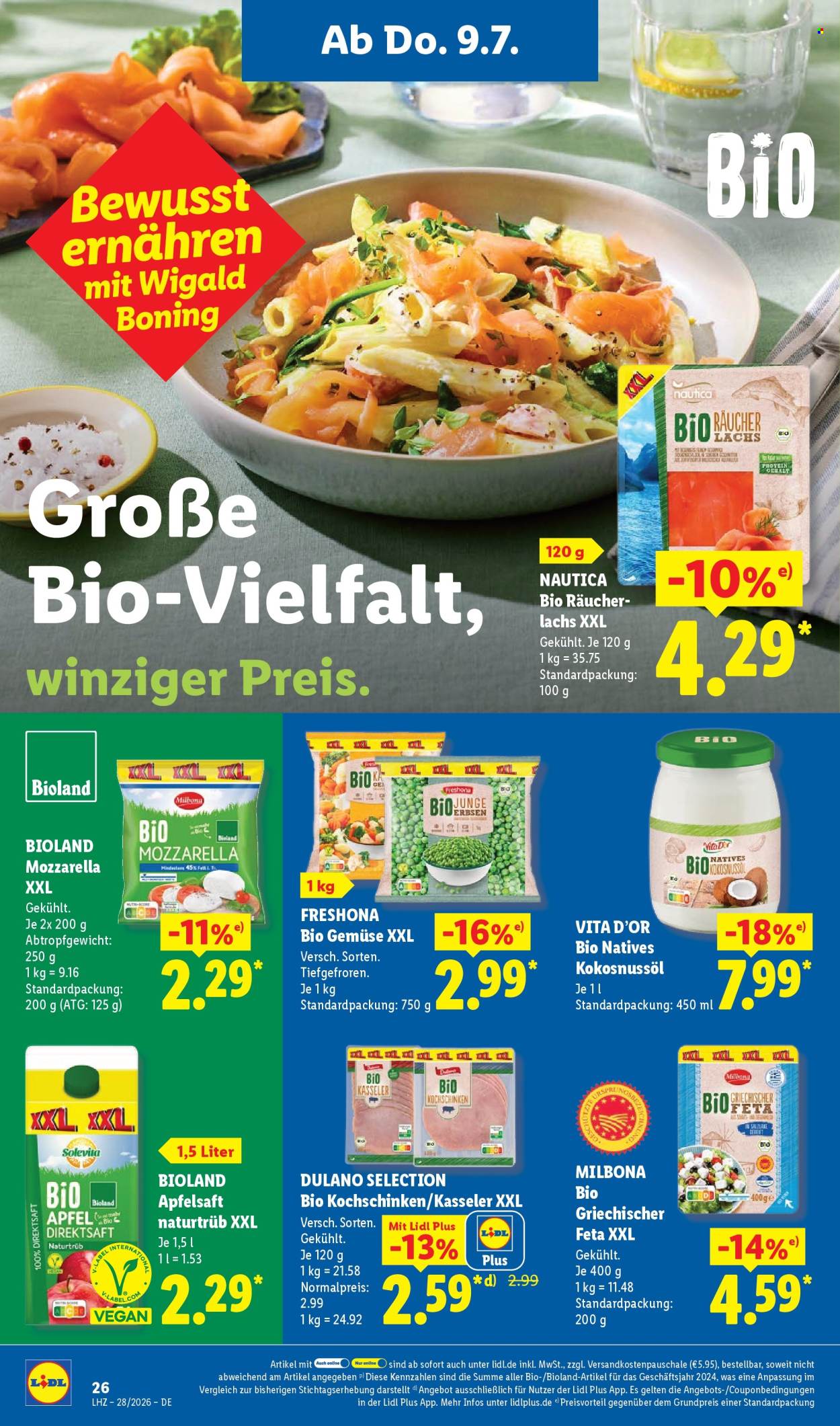 Lidl Prospekte  - 6.07.2026 - 11.07.2026. Seite 48