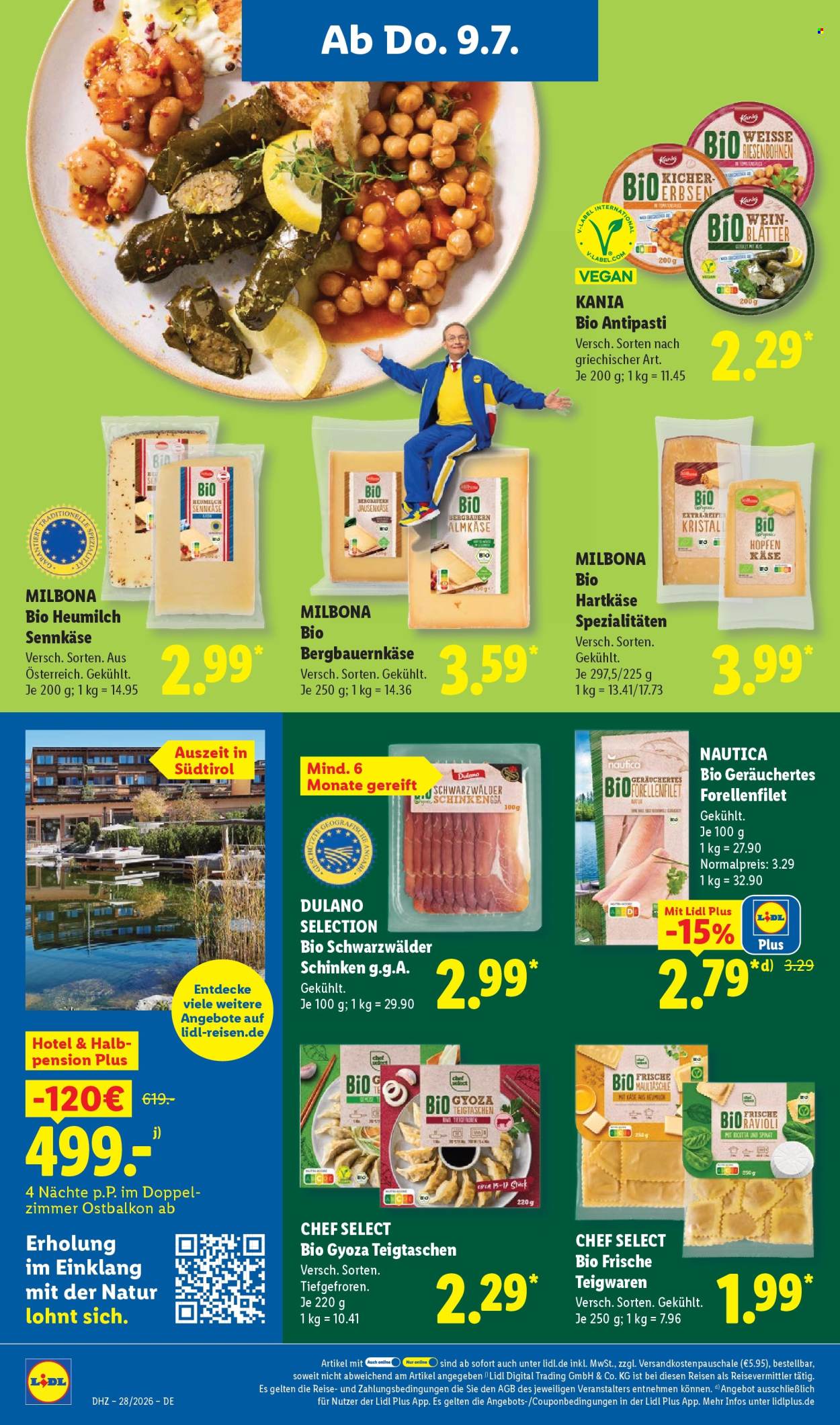 Lidl Prospekte  - 6.07.2026 - 11.07.2026. Seite 50