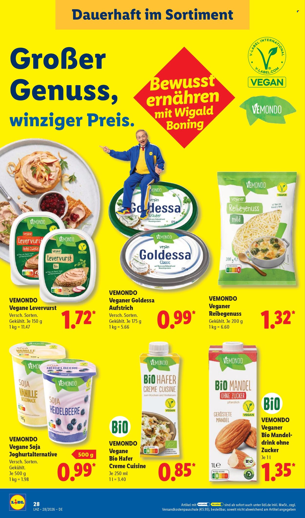 Lidl Prospekte  - 6.07.2026 - 11.07.2026. Seite 54