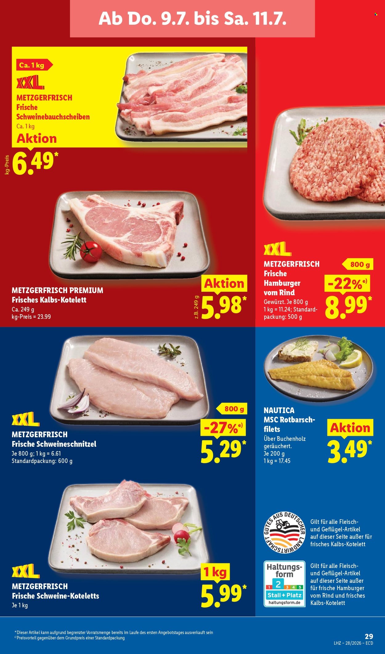Lidl Prospekte  - 6.07.2026 - 11.07.2026. Seite 55