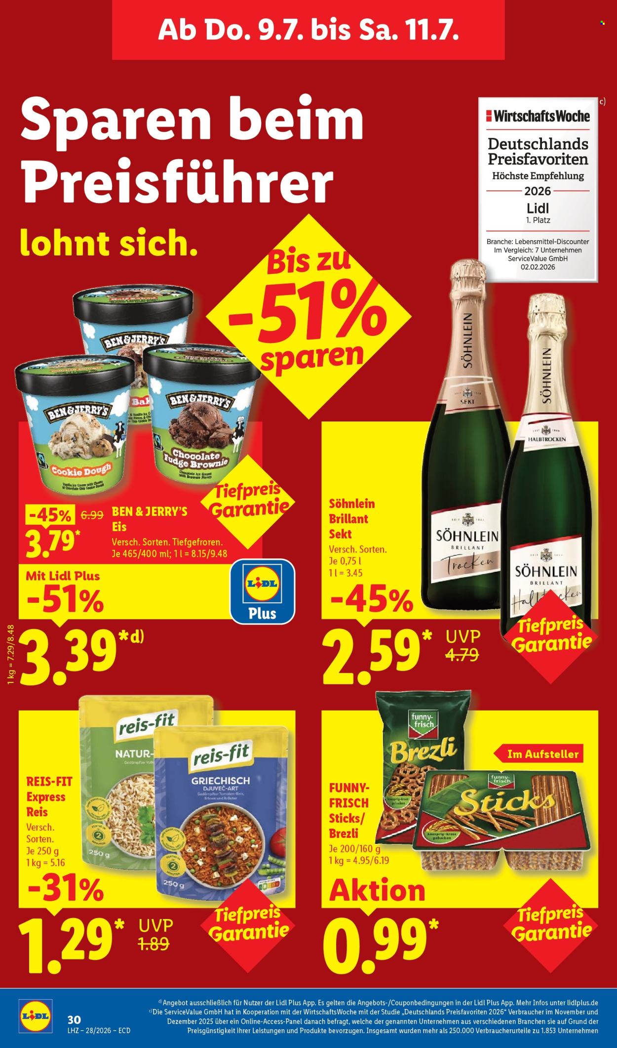 Lidl Prospekte  - 6.07.2026 - 11.07.2026. Seite 56