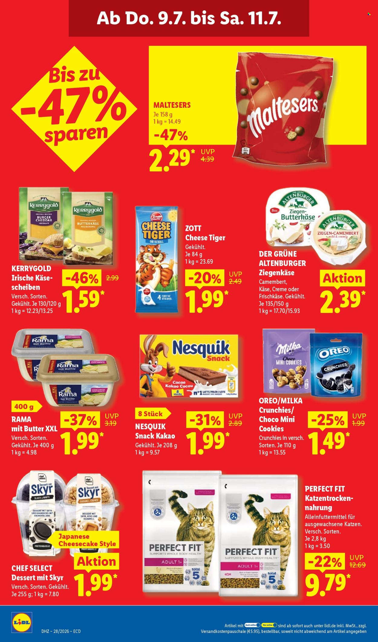 Lidl Prospekte  - 6.07.2026 - 11.07.2026. Seite 58