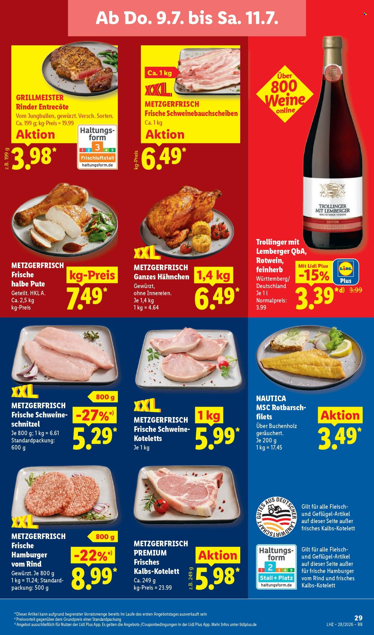 Lidl Prospekte  - 6.07.2026 - 11.07.2026. Seite 55