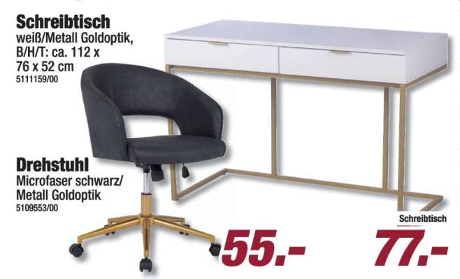 Schreibtisch
