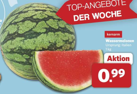 Wassermelonen