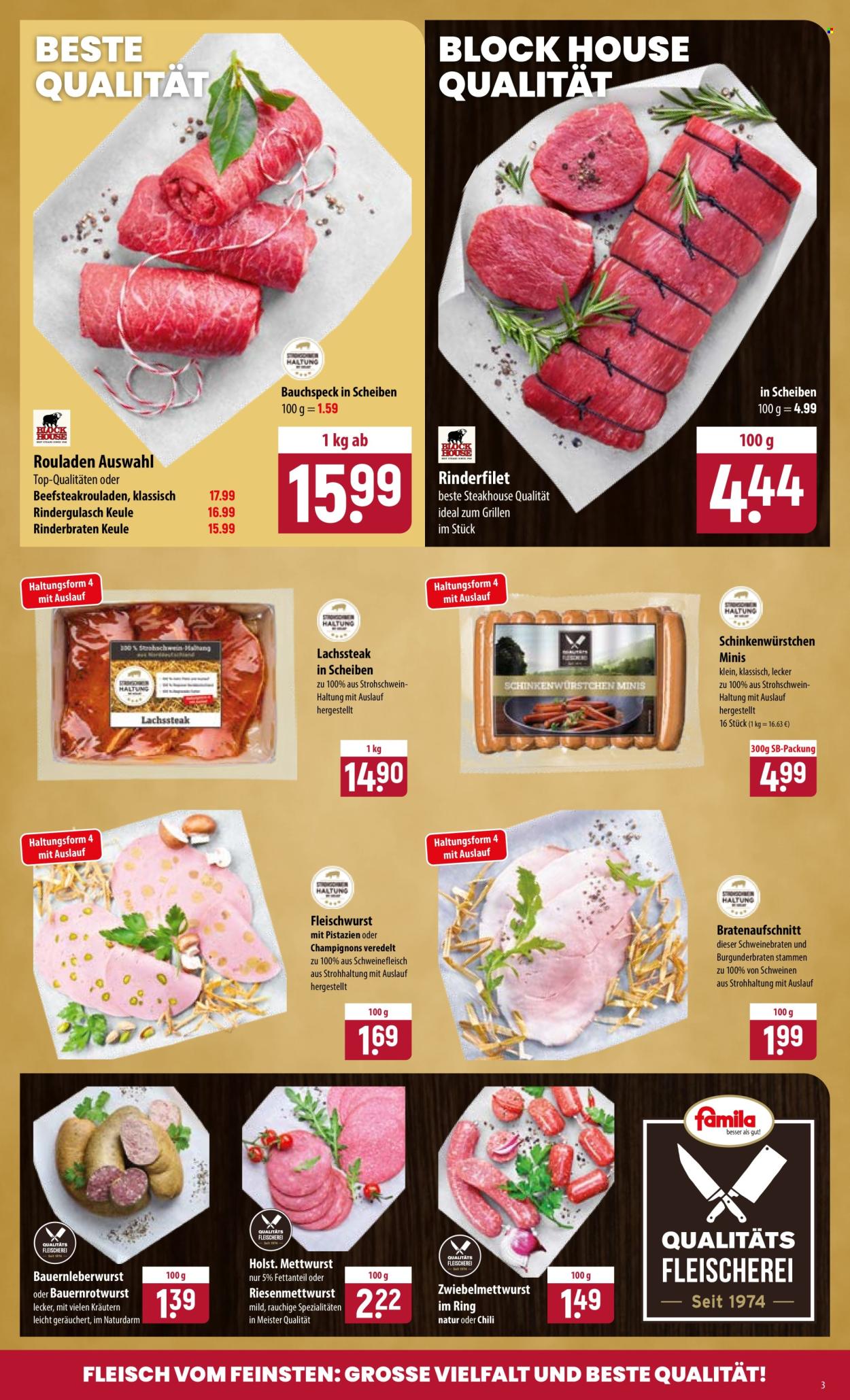 famila Prospekte  - 29.06.2026 - 4.07.2026. Seite 3