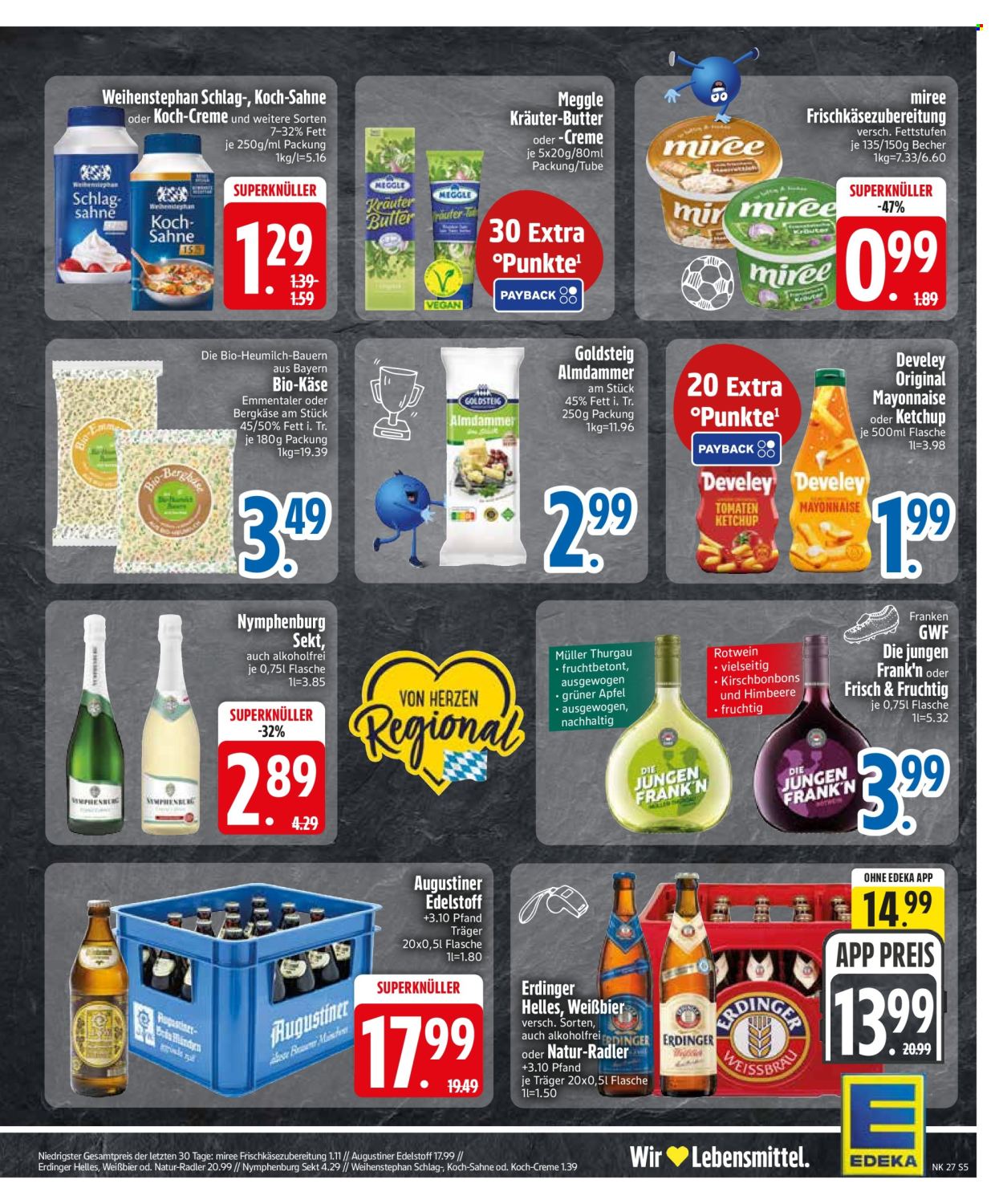 Edeka Prospekte  - 29.06.2026 - 4.07.2026. Seite 7