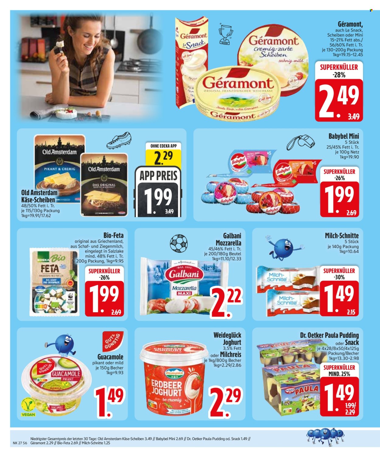 Edeka Prospekte  - 29.06.2026 - 4.07.2026. Seite 8