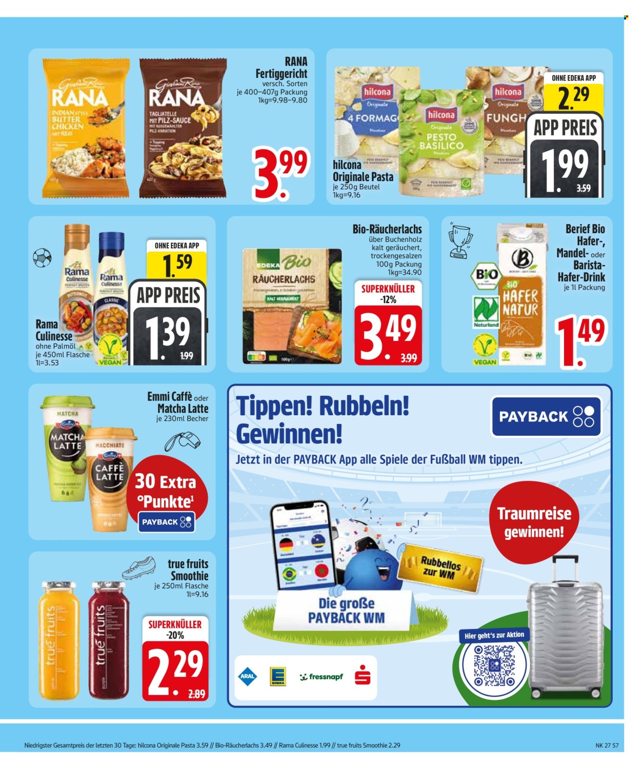 Edeka Prospekte  - 29.06.2026 - 4.07.2026. Seite 9