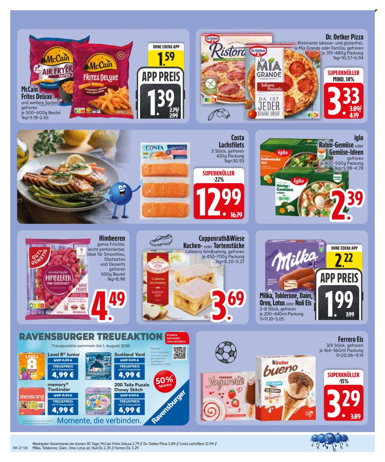 Edeka Prospekte  - 29.06.2026 - 4.07.2026. Seite 10