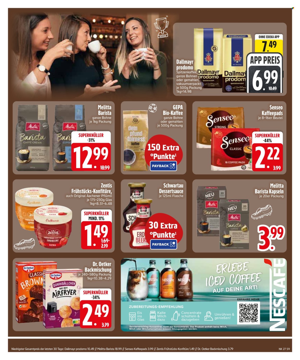 Edeka Prospekte  - 29.06.2026 - 4.07.2026. Seite 11