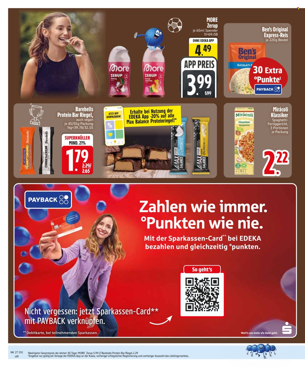 Edeka Prospekte  - 29.06.2026 - 4.07.2026. Seite 12