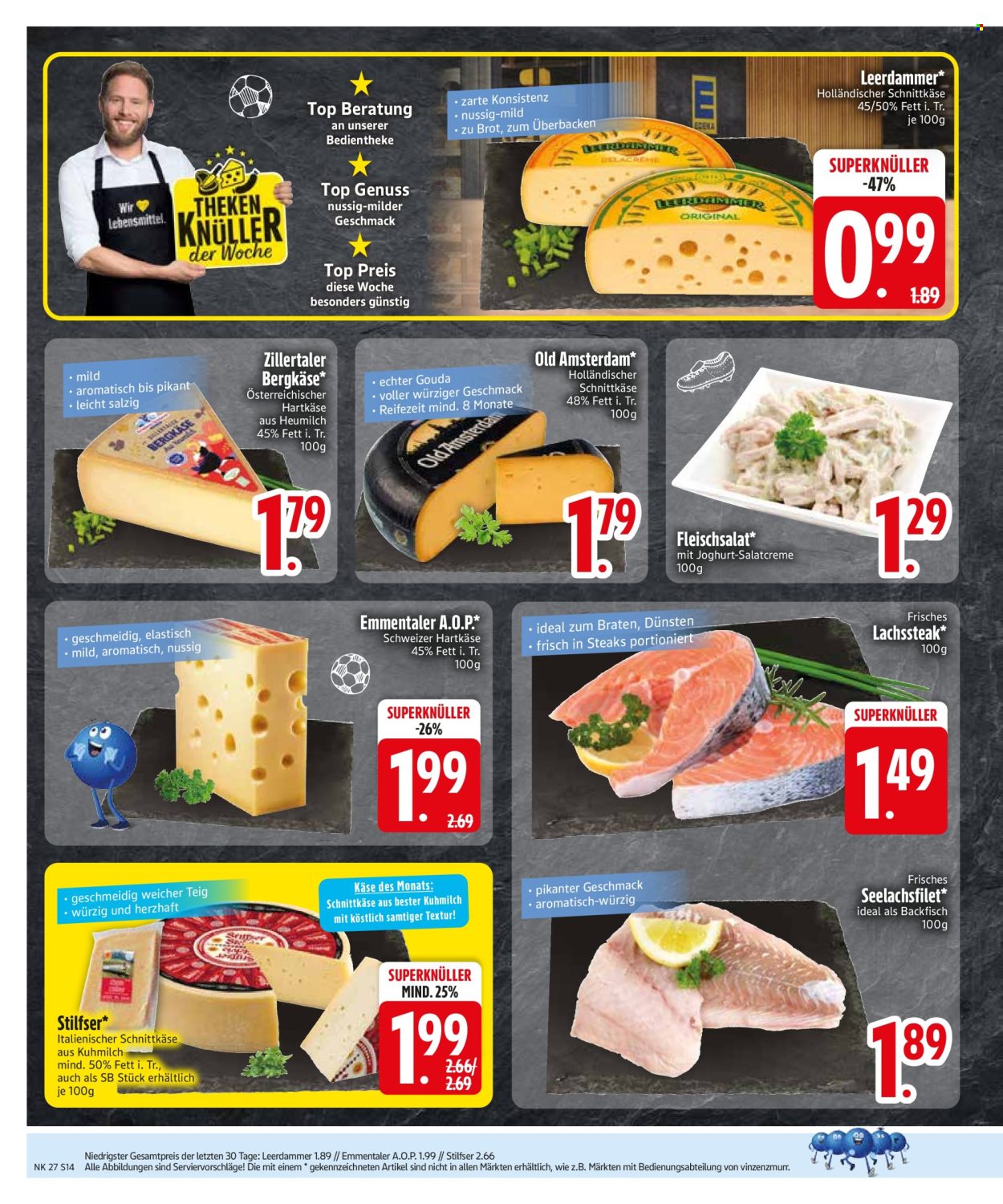Edeka Prospekte  - 29.06.2026 - 4.07.2026. Seite 16