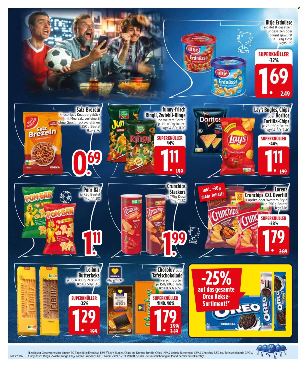 Edeka Prospekte  - 29.06.2026 - 4.07.2026. Seite 18