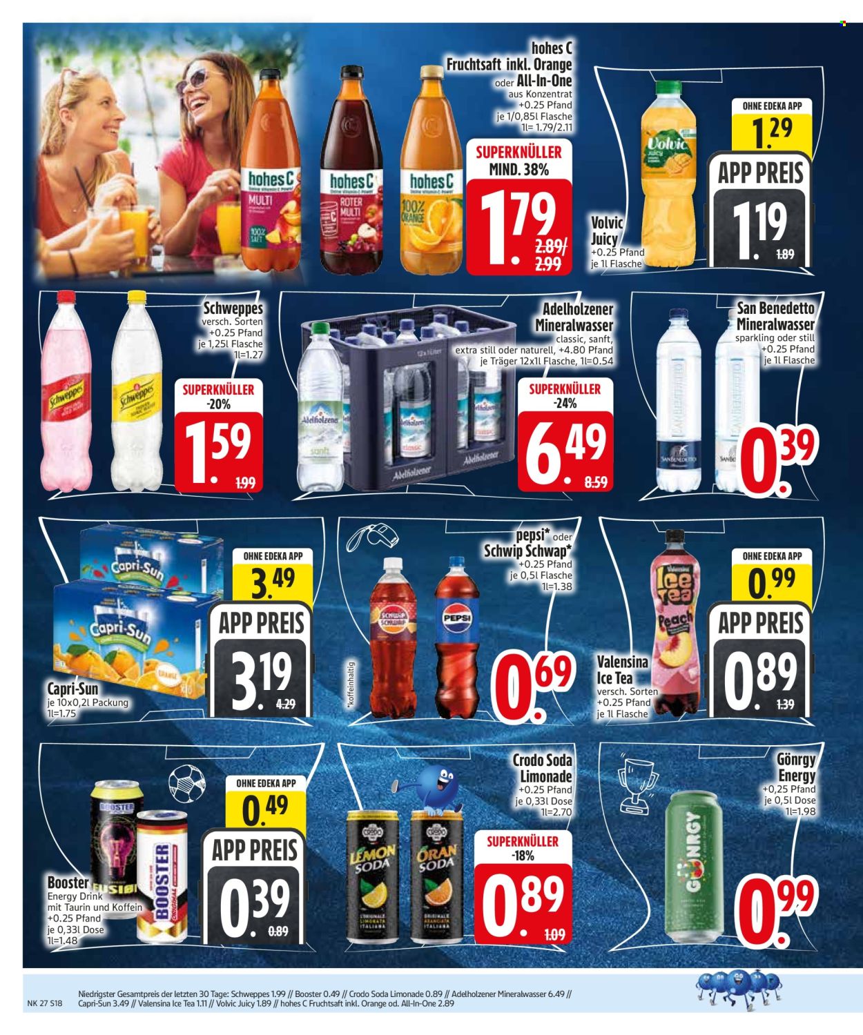Edeka Prospekte  - 29.06.2026 - 4.07.2026. Seite 20