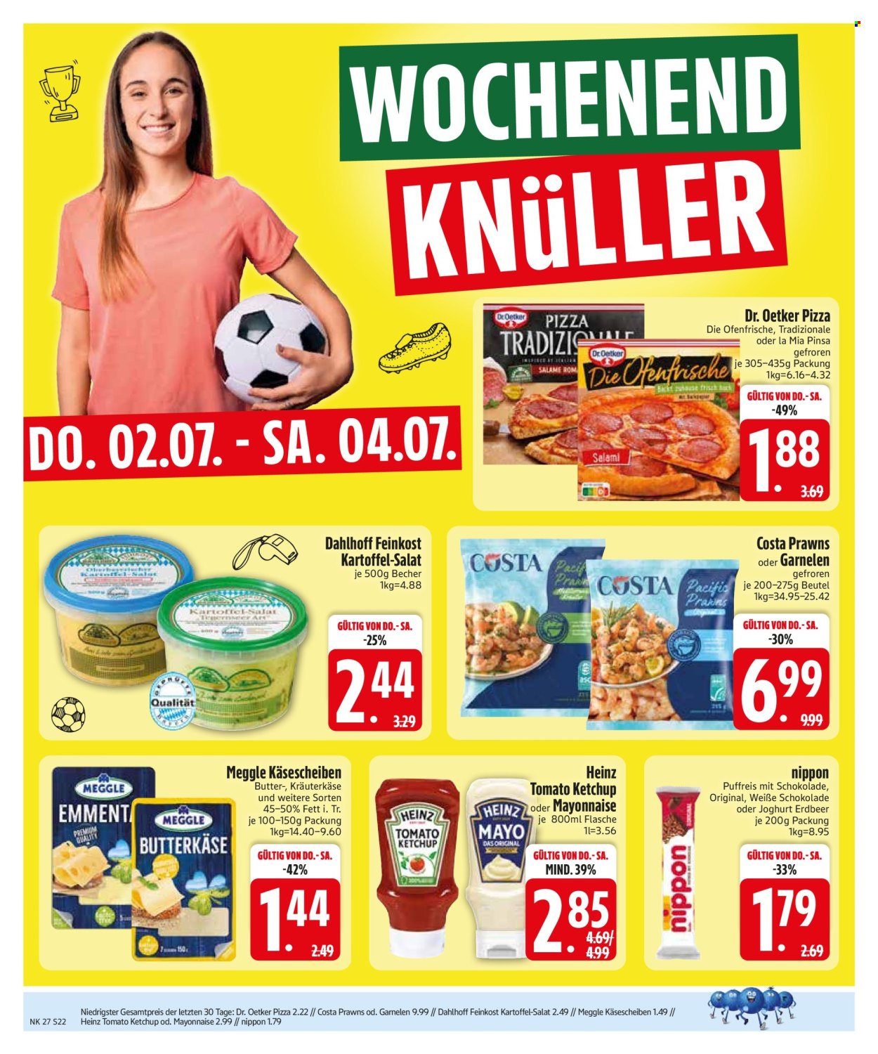 Edeka Prospekte  - 29.06.2026 - 4.07.2026. Seite 24