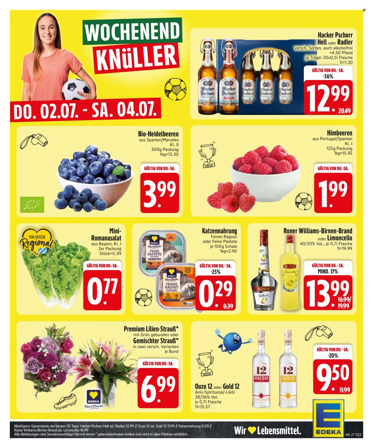 Edeka Prospekte  - 29.06.2026 - 4.07.2026. Seite 25