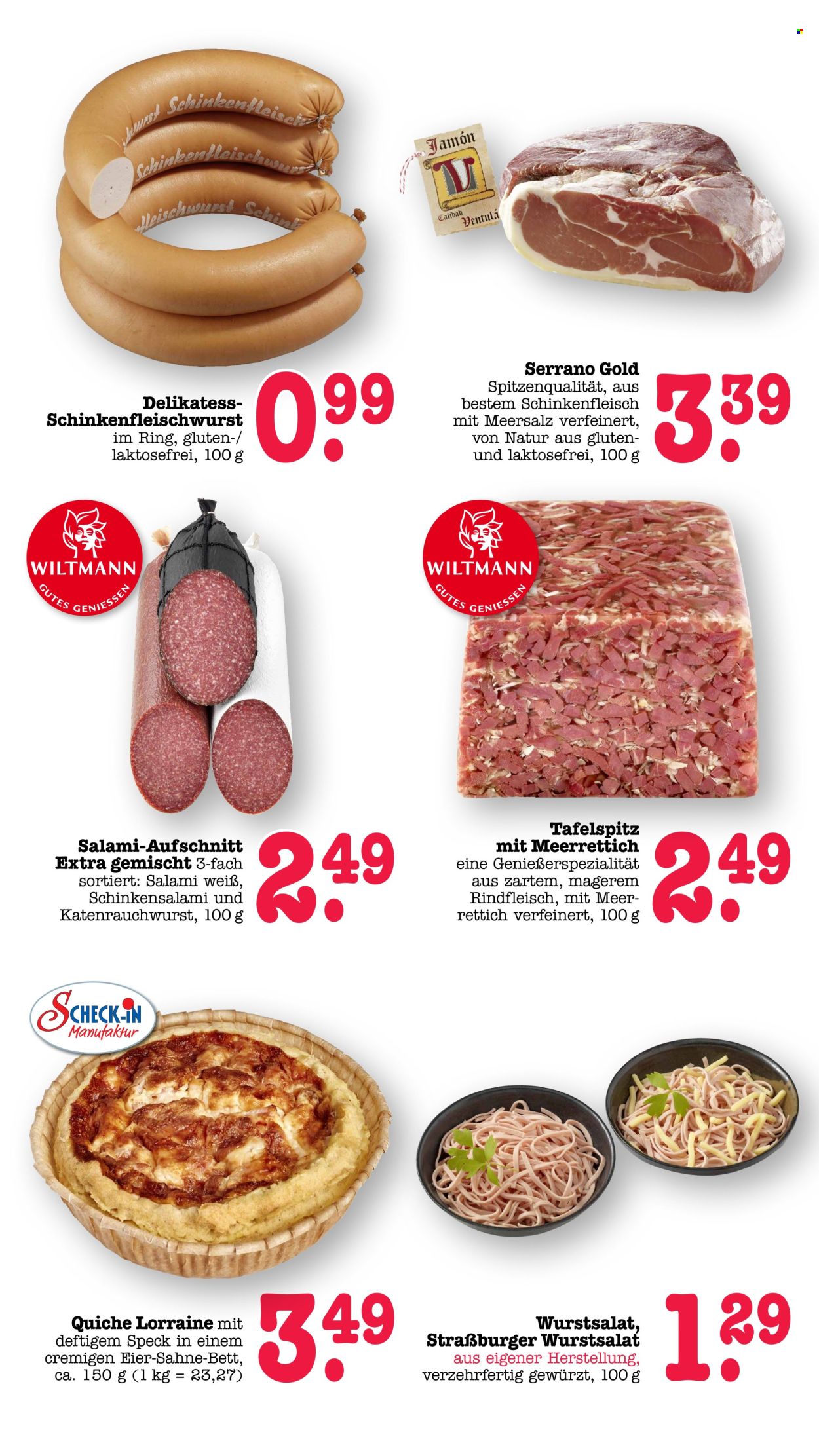 Scheck-in Prospekte  - 29.06.2026 - 4.07.2026. Seite 13